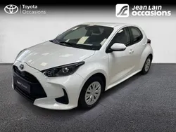 Blanc Utilisé 2023 Toyota Yaris Berline | 20 790 € (Prix juste)