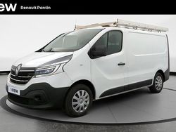Blanc Utilisé 2020 Renault Trafic Van | 17 990 €