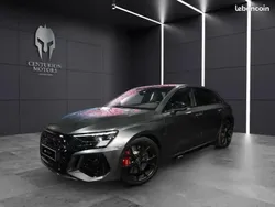 Gris Utilisé 2022 Audi RS3 Sport Citadine | 76 900 € (Prix cher)