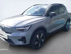 Gris Utilisé 2024 Volvo EX40 Ultra SUV | 49 990 € (Super prix)