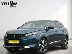 Bleu Utilisé 2024 Peugeot 3008 GT SUV | 30 482 € (Prix assez cher)