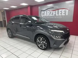 Gris Utilisé 2021 Hyundai Kona SUV | 17 990 € (Bon prix)