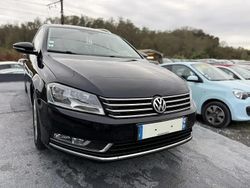 Noir Utilisé 2013 VW Passat Business Break | 7 990 €