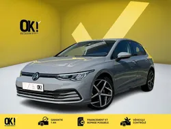 Gris Utilisé 2020 VW Golf VIII Life Berline | 20 480 € (Prix cher)