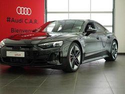 Noir mythe métallisé Utilisé 2023 Audi RS e-tron GT Design Berline | 104 900 €
