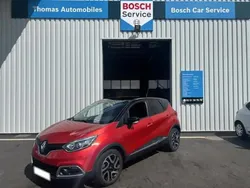 Rouge Utilisé 2016 Renault Captur Intens SUV | 12 500 € (Prix juste)
