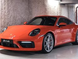 Occasion 2019 Porsche 911 Carrera S Coupé | 130 900 € (Prix assez cher)