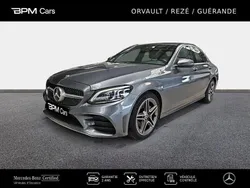 Gris Utilisé 2019 Mercedes C200 Berline | 22 990 € (Prix cher)