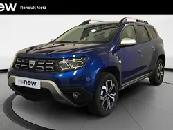 Bleu Utilisé 2023 Dacia Duster Prestige SUV | 21 499 € (Prix juste)