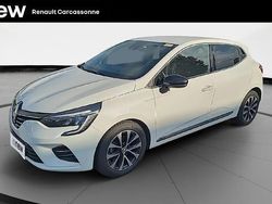 Blanc Utilisé 2023 Renault Clio V Techno Citadine | 15 990 €