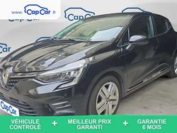 Noir Utilisé 2021 Renault Clio V Business Berline | 11 990 € (Bon prix)