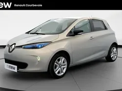 Gris Utilisé 2018 Renault Zoe Zen Citadine | 9 990 € (Prix cher)