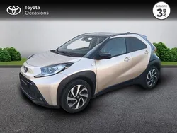 Noir Utilisé 2024 Toyota Aygo Design Citadine | 15 990 € (Prix juste)