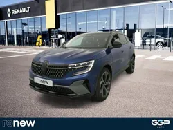 Bleu Utilisé 2025 Renault Austral Techno Esprit Alpine SUV | 38 699 € (Prix assez cher)