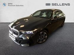 Gris Utilisé 2023 BMW i5 M Sport Berline | 51 880 € (Bon prix)