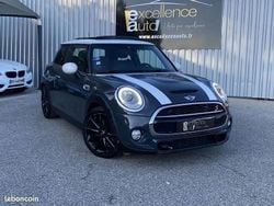 Gris Utilisé 2016 Mini Cooper S Chili Citadine | 13 990 € (Super prix)