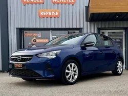 Bleu Utilisé 2021 Opel Corsa Edition Citadine | 9 490 € (Super prix)