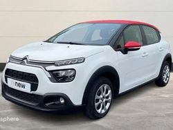 Blanc Utilisé 2022 Citroën C3 Business Class Citadine | 11 699 € (Prix juste)