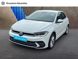 Utilisé 2022 VW Polo Style | 19 995 € (Prix juste)