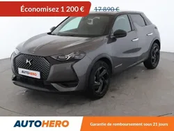 Gris Utilisé 2019 DS Automobiles DS3 Crossback SUV | 16 690 € (Bon prix)