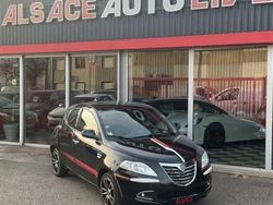 Noir Occasion 2013 Lancia Ypsilon Gold Citadine | 6 490 € (Prix juste)