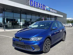 Utilisé 2024 VW Polo Life Citadine | 19 990 € (Prix juste)