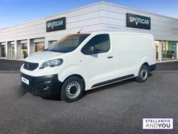 Blanc Utilisé 2021 Peugeot Expert S Van | 23 990 € (Super prix)
