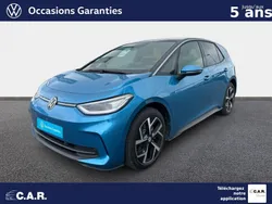 Utilisé 2024 VW ID.3 Pro Citadine | 29 900 € (Prix assez cher)