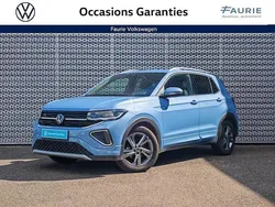 Utilisé 2024 VW T-Cross R-line SUV | 28 490 € (Prix cher)