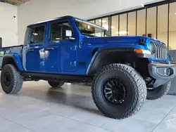 Bleu Utilisé 2021 Jeep Gladiator SUV | 69 900 €