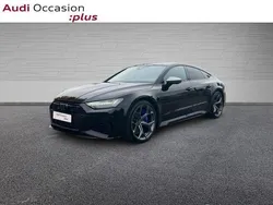 Noir sebring cristal Utilisé 2025 Audi RS7 Sportback Performance Citadine | 209 900 €