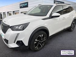 Blanc Utilisé 2021 Peugeot 2008 Allure SUV | 15 990 € (Prix juste)