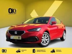 Rouge Utilisé 2021 Seat Leon Style Berline | 15 490 € (Prix juste)