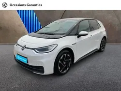 Utilisé 2021 VW ID.3 Family Citadine | 19 990 € (Prix assez cher)