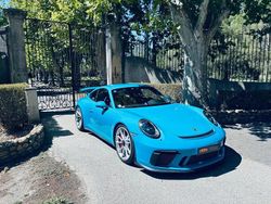 Bleu Utilisé 2018 Porsche 911 GT3 Coupé | 174 991 € (Bon prix)