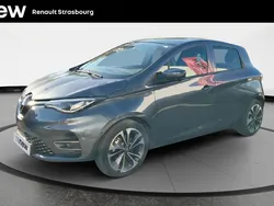 Gris Utilisé 2022 Renault Zoe Techno Citadine | 15 499 € (Bon prix)