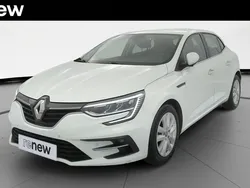 Blanc Utilisé 2021 Renault Mégane IV Business Berline | 15 899 € (Prix juste)