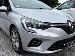 Gris Occasion 2020 Renault Clio V Business Citadine | 10 290 € (Bon prix)