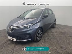 Gris Utilisé 2021 Renault Zoe LIMITED Citadine | 13 990 € (Prix juste)