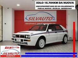 Blanc Utilisé 1992 Lancia Delta Berline | 179 500 €