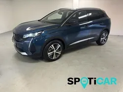 Bleu Utilisé 2021 Peugeot 3008 Allure | 19 190 € (Bon prix)