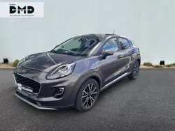 Gris Utilisé 2023 Ford Puma Viva | 19 990 € (Super prix)