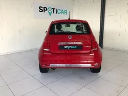 Rouge Utilisé 2022 Fiat 500 Dolcevita Citadine | 14 390 € (Prix assez cher)