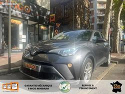 Gris Utilisé 2021 Toyota C-HR Business Edition SUV | 19 490 € (Super prix)