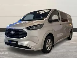 Nouvelle 2025 Ford Transit Custom Van | 49 999 €