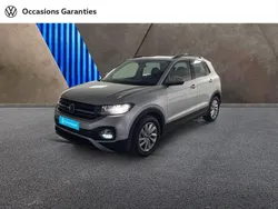 Argente Utilisé 2021 VW T-Cross LOUNGE SUV | 20 290 € (Prix juste)