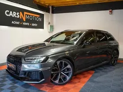 Gris Utilisé 2018 Audi RS4 Break | 57 990 € (Super prix)
