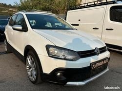 Blanc Utilisé 2015 VW Polo Cross Citadine | 12 990 €