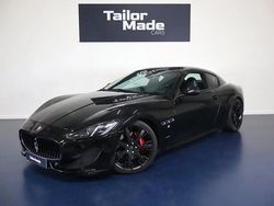 Utilisé 2013 Maserati Granturismo Coupé | 68 900 € (Prix assez cher)