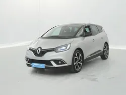 Gris Utilisé 2019 Renault Grand Scénic IV Intens Monospace | 21 990 €